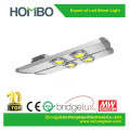 HB-080 80W~120W Super bright aluminum LED Street Lamp Waterproof 5 years guarantee Hybrid Solar led outdoor lighting